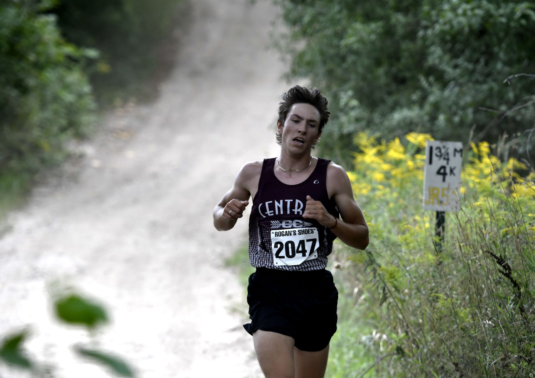 LANCER INVITE - CROSS COUNTRY